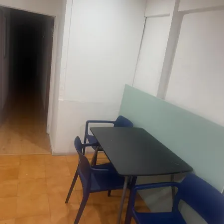 Danner Accommodatie bij particulieren Valencia
